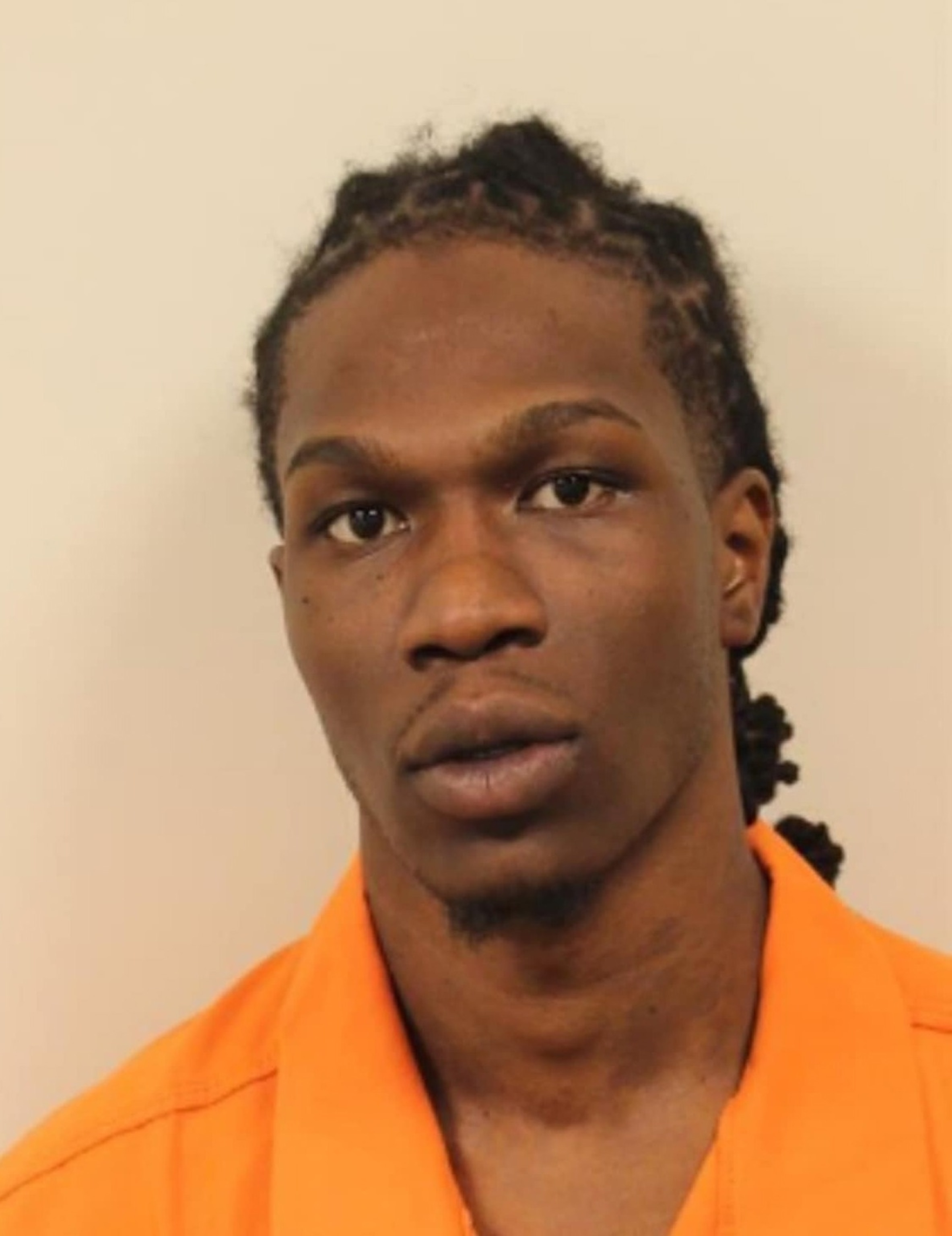 PHOTO: Dejan Belnavis, 27, was arrested on charges of armed assault to murder and carrying a firearm without a license, police said.
