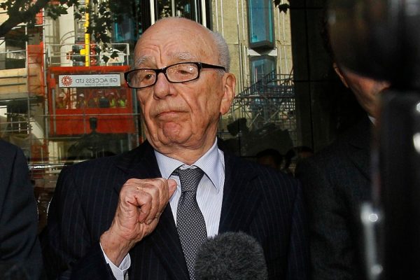 Media Mogul Rupert Murdoch, 92, Announces Plans for Fifth Marriage