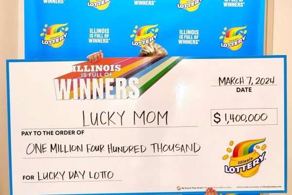 Mother Wins $1.4 Million Lottery Prize with Child's Birthday Numbers
