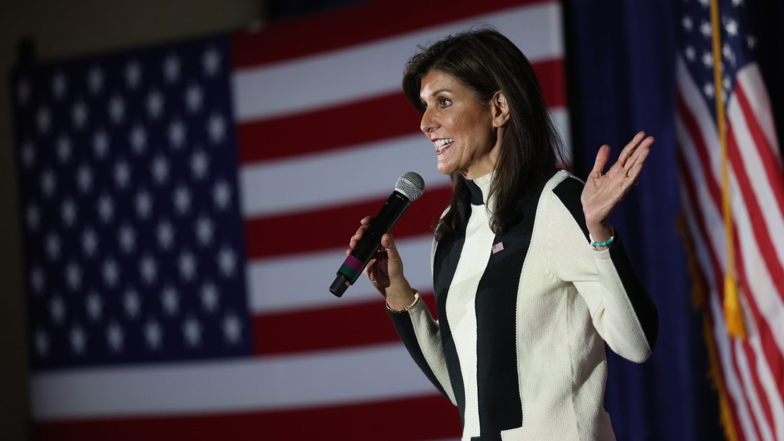 Nikki Haley projected to win Washington, DC's 2024 GOP primary election