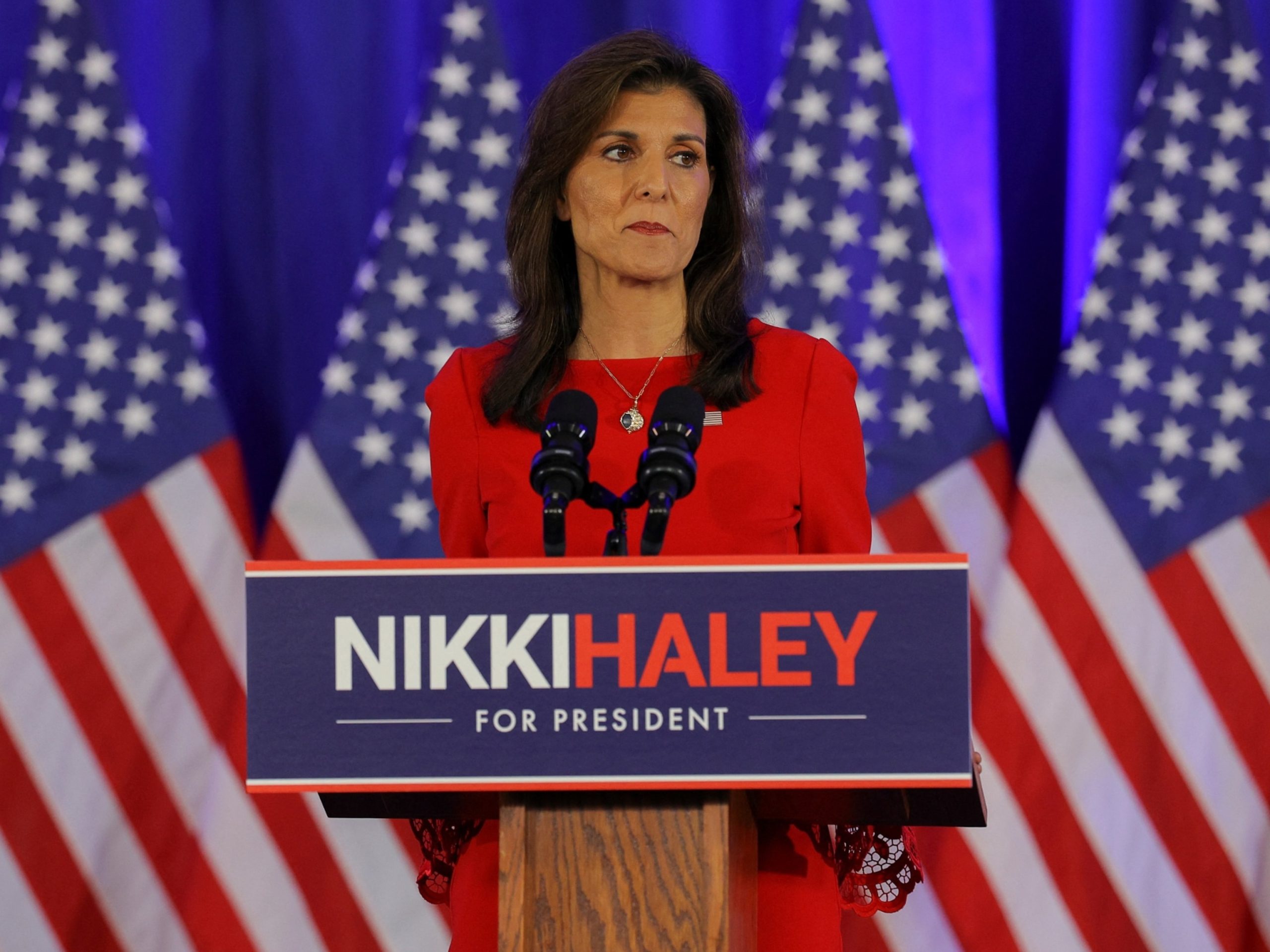 Nikki Haley suspends 2024 presidential campaign and refrains from endorsing Donald Trump