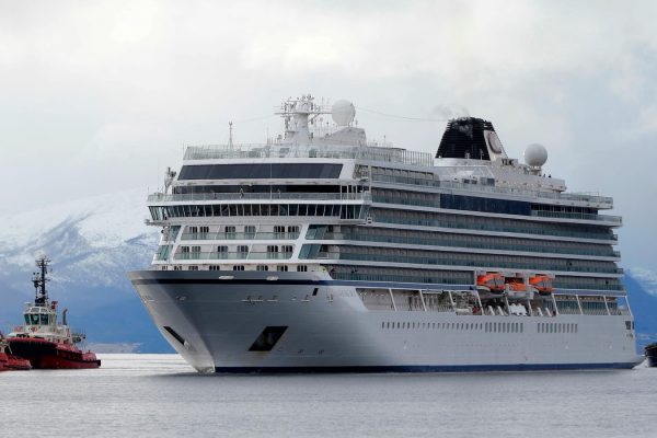Norwegian safety organization criticizes cruise ship for close call during 2019 storm