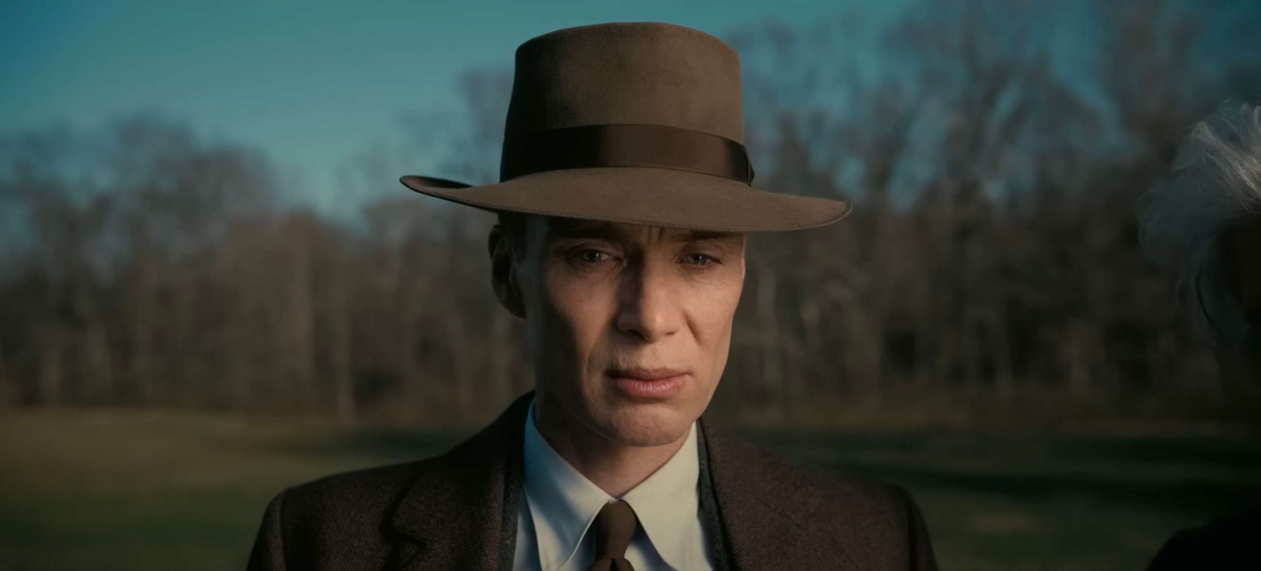 PHOTO: Cillian Murphy is seen in the Universal Pictures move trailer, "Oppenheimer".