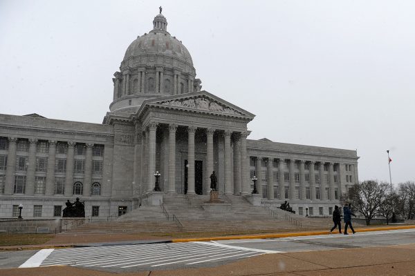 Proposed Missouri Bill Seeks to Criminalize Teachers for Supporting Transgender Students