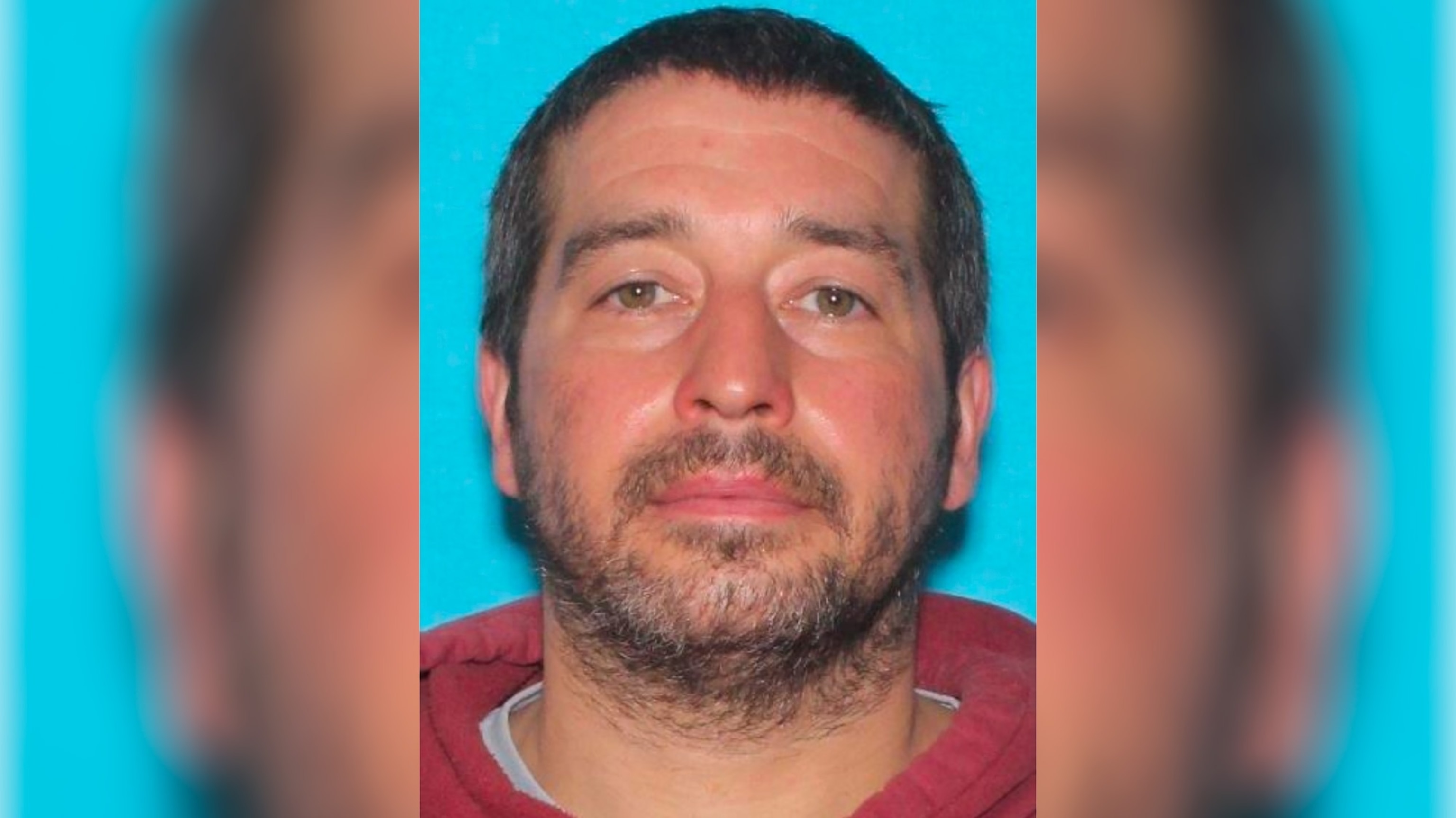 PHOTO: This photo released by the Lewiston Maine Police Department shows Robert Card, who police have identified as a person of interest in connection to mass shootings in Lewiston, Maine, Oct. 25, 2023. 
