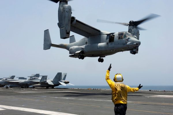 Resumption of Osprey flights in Japan by US and Japanese forces after fatal crash
