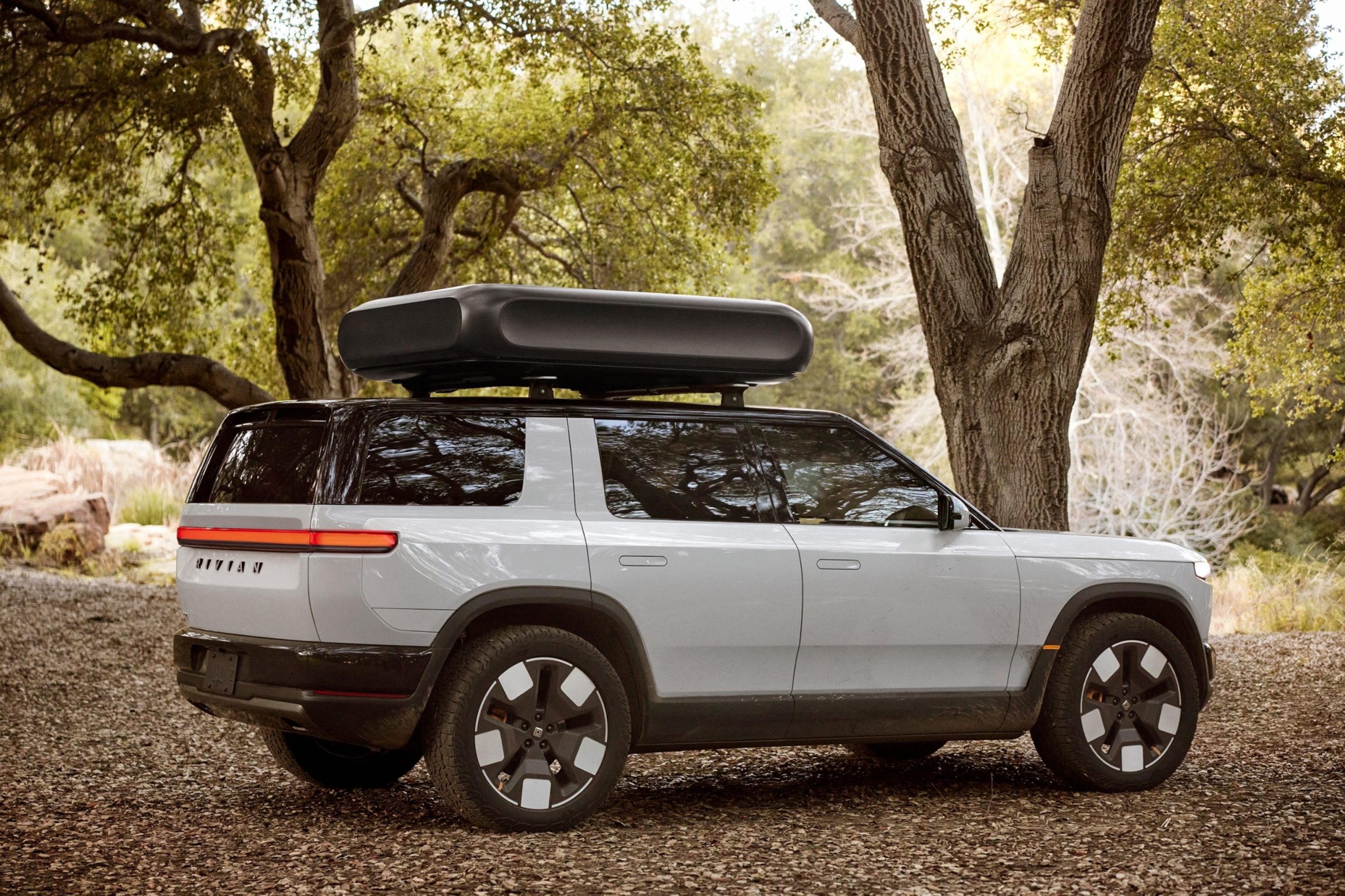 Rivian CEO RJ Scaringe Discusses Changing Mindsets in Electric Vehicle Innovation