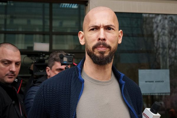 Romanian Court Denies Andrew Tate's Request to Retrieve Confiscated Assets