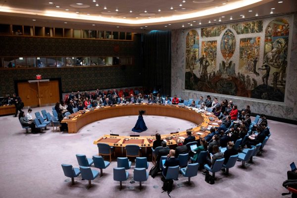 Russia and China veto US resolution for immediate cease-fire in Gaza