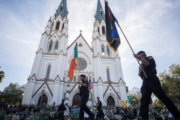 Savannah's 200th Anniversary St. Patrick's Day Parade Celebration: A Supersized Event