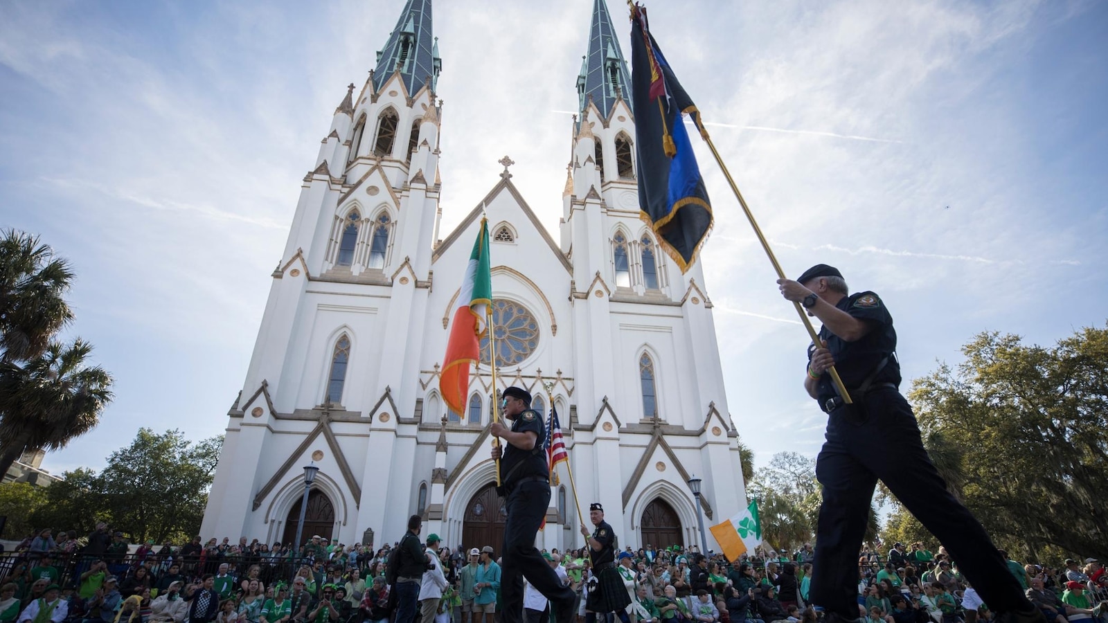 Savannah's 200th Anniversary St. Patrick's Day Parade Celebration: A Supersized Event