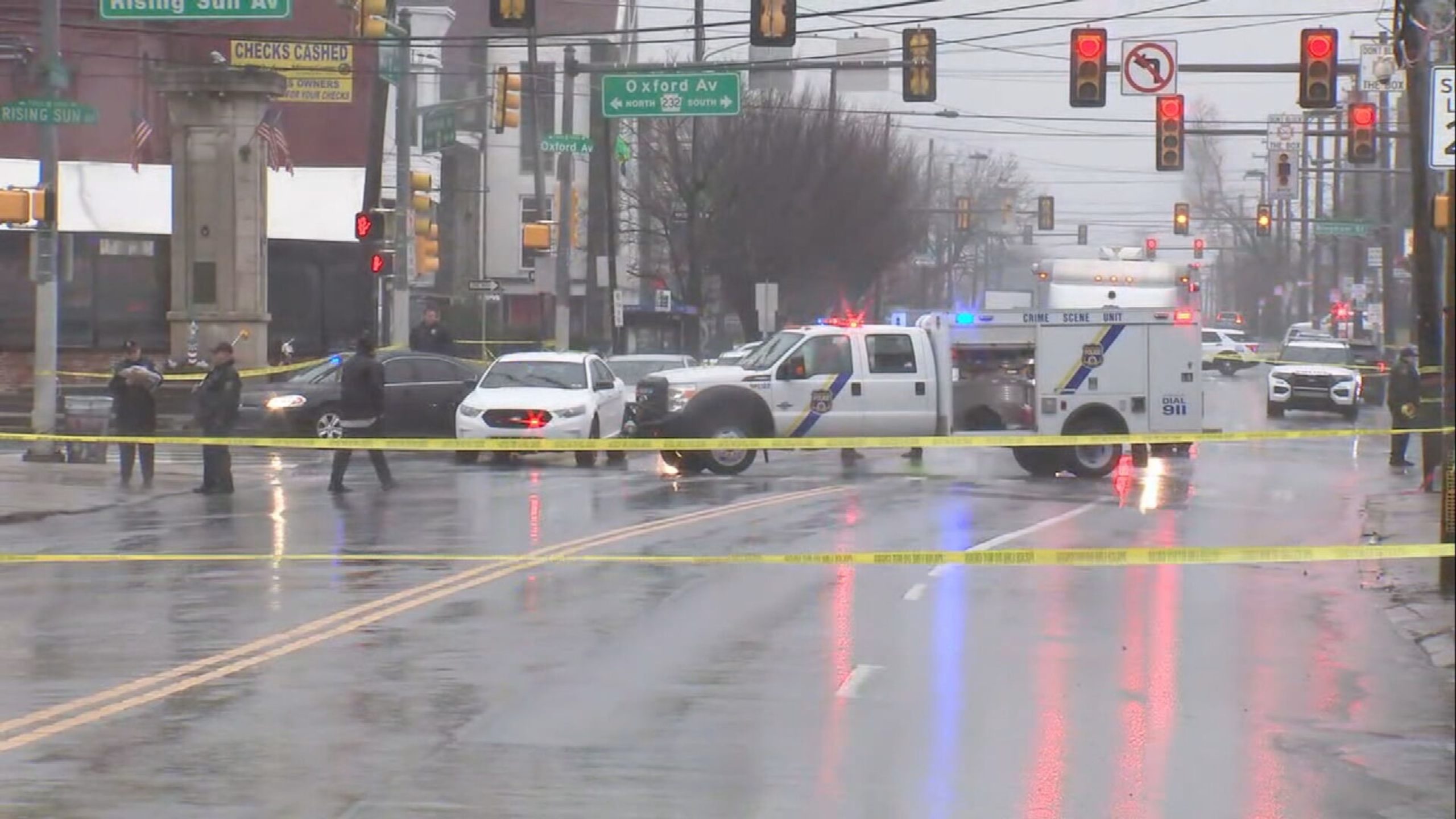 Seven individuals injured in shooting at SEPTA bus stop in Philadelphia