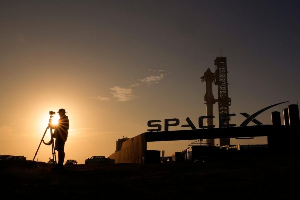 SpaceX's Mega Rocket Conducts Third Test Flight from Texas