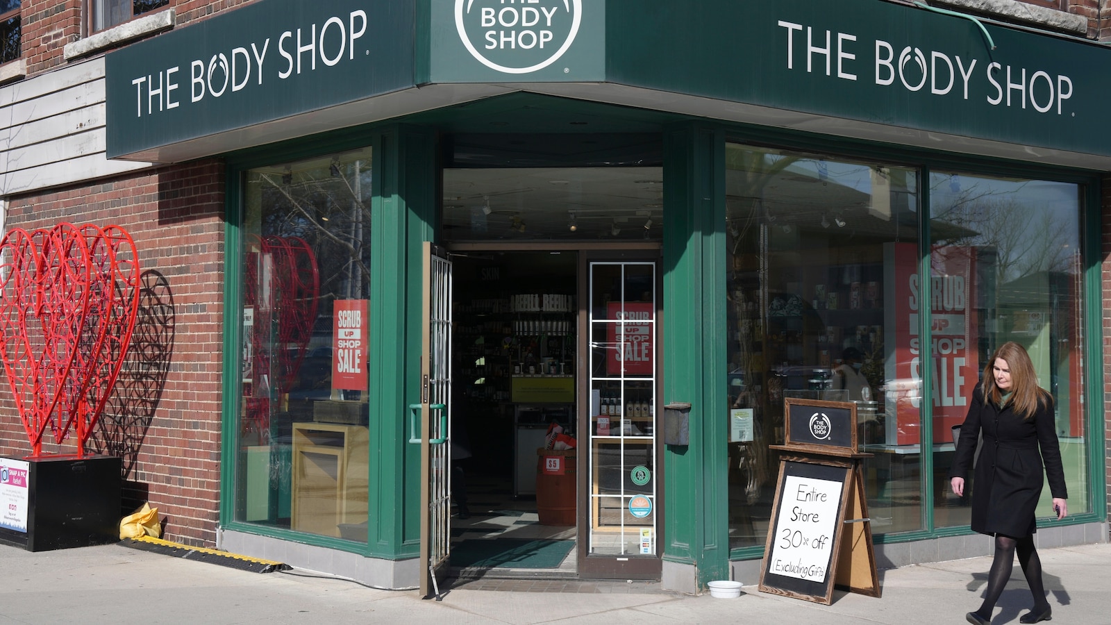 The Body Shop to Close Stores in UK, Canada Following Cease of US Operations