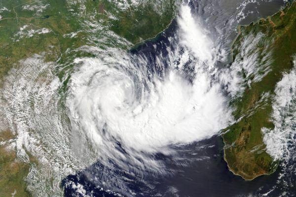 Thousands displaced and at least 2 dead as Tropical Storm Filipo hits Mozambique