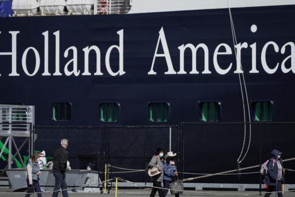 Tragic news: Two crew members lose their lives during an incident on a Holland America cruise ship