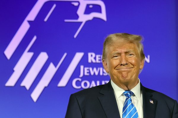 Trump Suggests Israel is Responsible for Antisemitism and Criticizes Their Actions