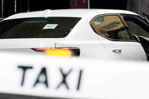 Uber settles legal dispute with Australian taxi drivers for $178 million