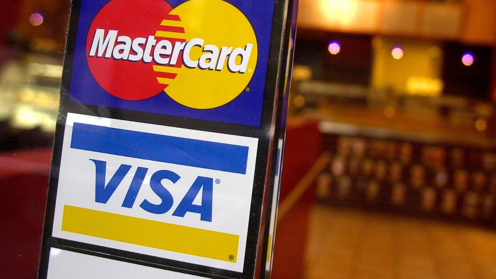 Visa and Mastercard reach settlement in antitrust lawsuit with merchants regarding swipe fees