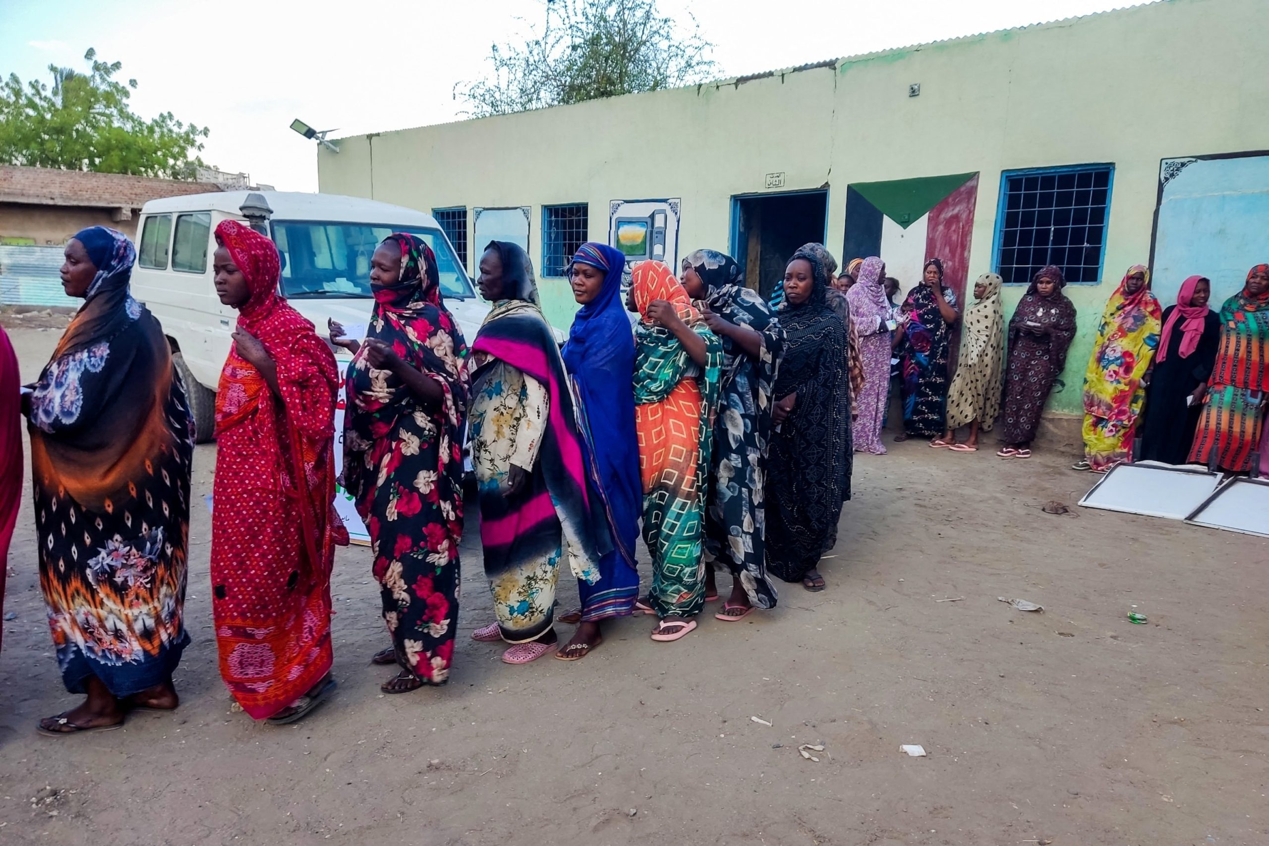 Aid group reports escalation of violence in major Sudanese city resulting in over 130 deaths in 2 weeks