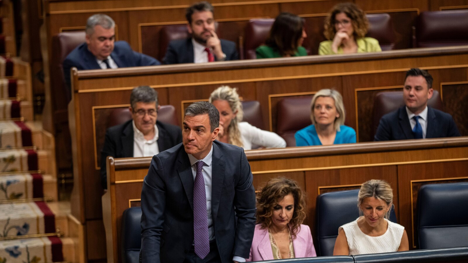 Final Approval Given by Spain's Parliament for Amnesty Law for Catalonia's Separatists