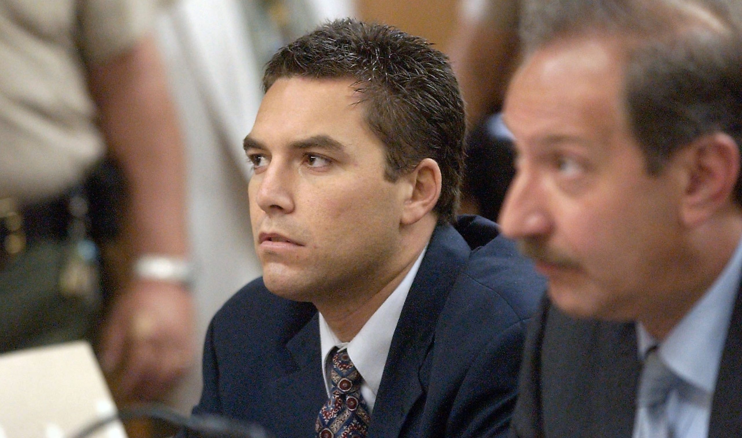 Judge Denies Scott Peterson's Request for DNA Testing in Attempt to Prove Innocence