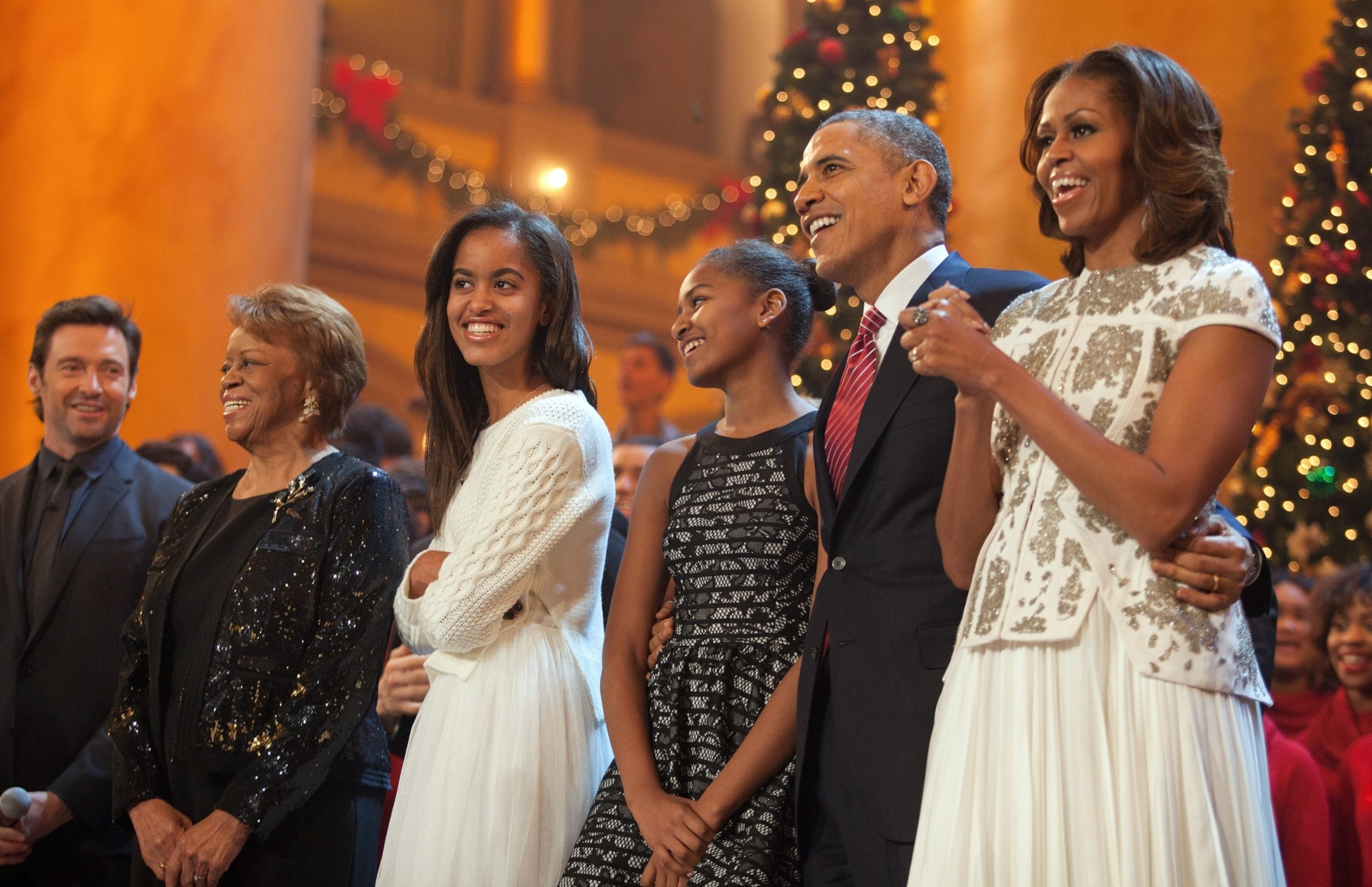 Marian Robinson, Mother-in-Law of Former President Barack Obama, Passes Away at Age 86