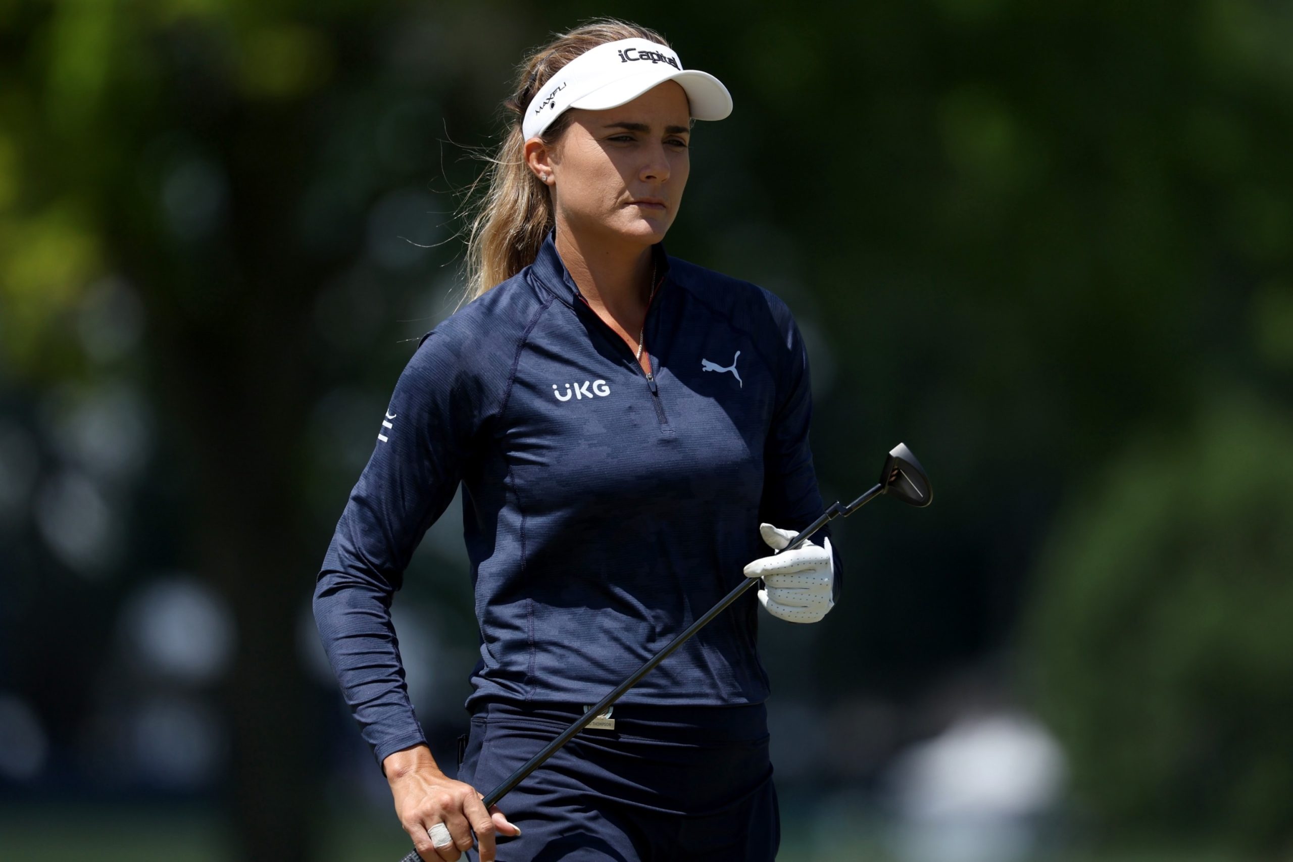 Pro golfer Lexi Thompson announces retirement at age 29 due to mental health challenges