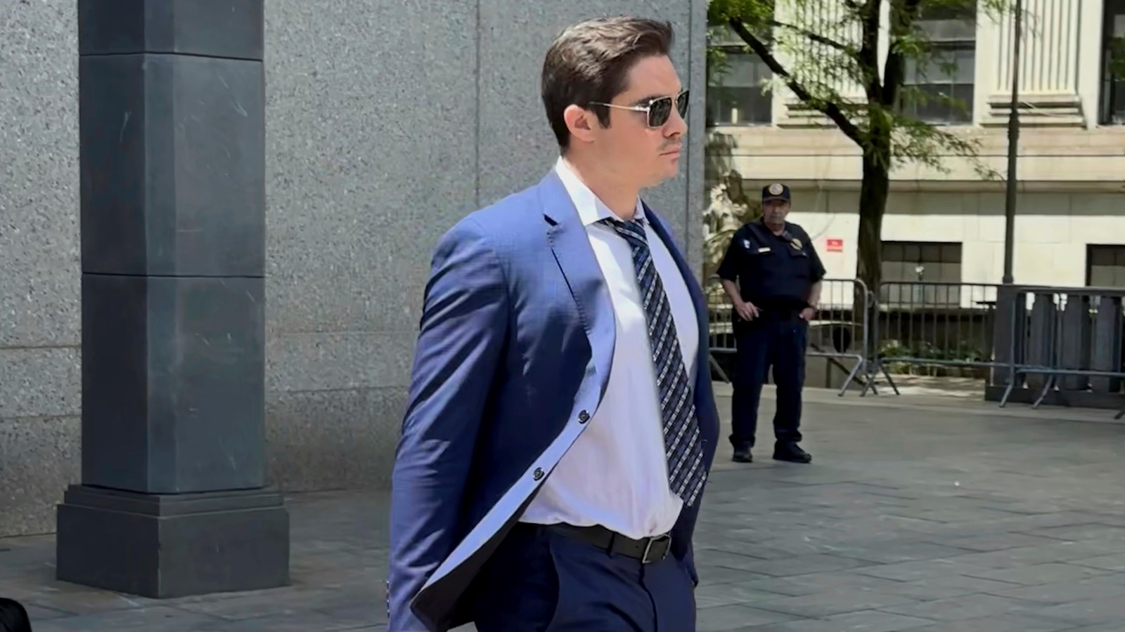 Ryan Salame, member of FTX crypto exchange 'inner circle,' receives prison sentence