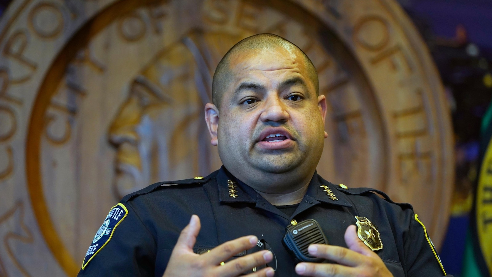 Seattle Police Chief Fired Due to Discrimination and Harassment Lawsuits