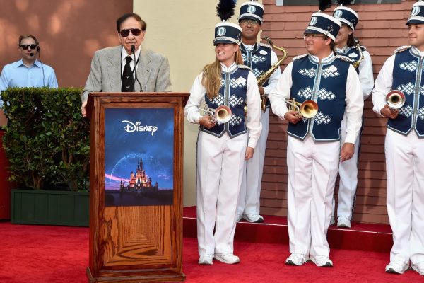 Songwriter Richard M. Sherman, known for 'Mary Poppins' and 'It's a Small World', passes away at age 95