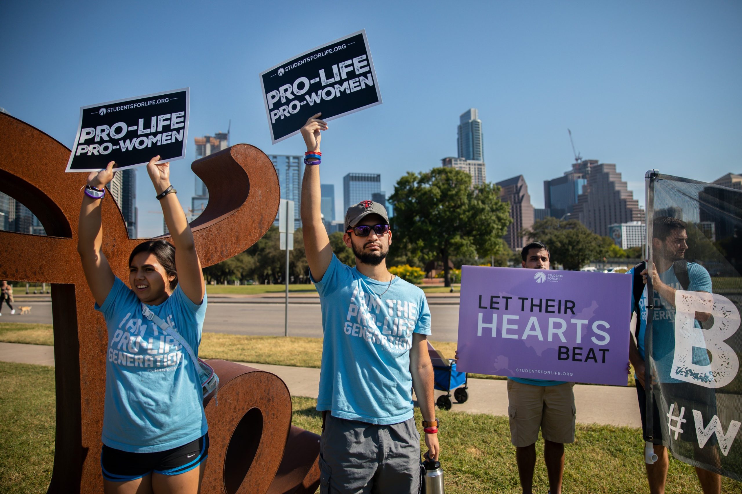 Texas Supreme Court Upholds Abortion Bans and Allows Lawsuit to Proceed