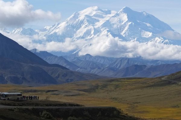 Two climbers in need of rescue due to hypothermia on Denali, the tallest mountain in North America