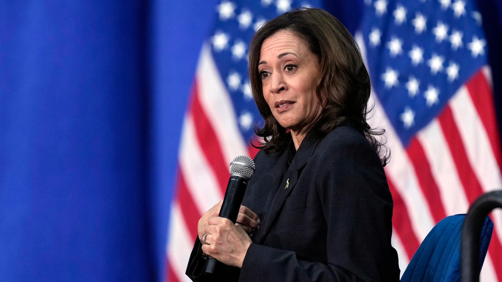 Vice President Harris to deliver commencement address at US Air Force Academy graduation ceremony