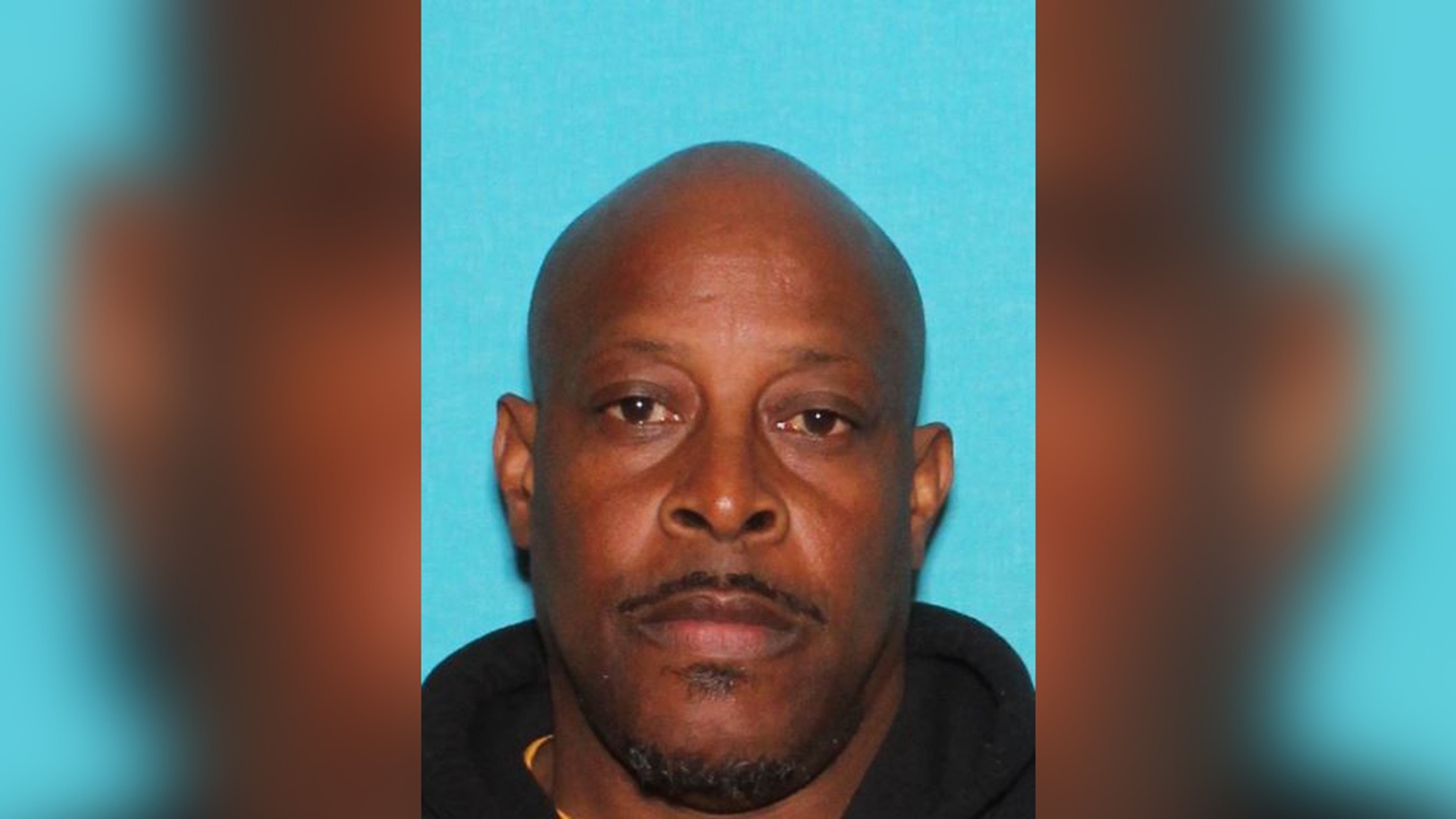 PHOTO: The North Las Vegas Police Department released this photo of 57-year-old Erick Adams, a suspect in multiple shootings.