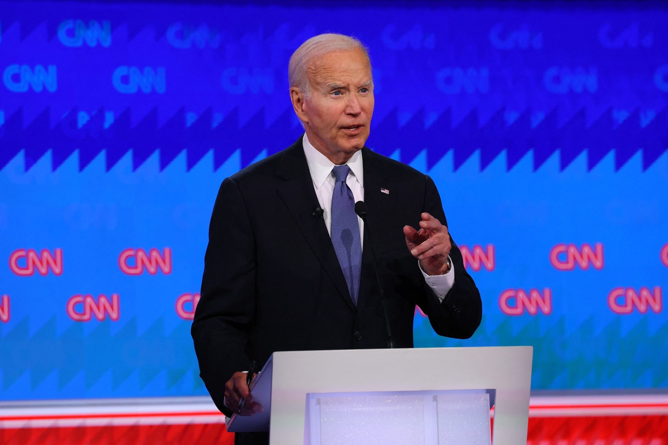 Analysis: Growing Concern Among Democrats Following Biden's Debate Performance - What Comes Next?