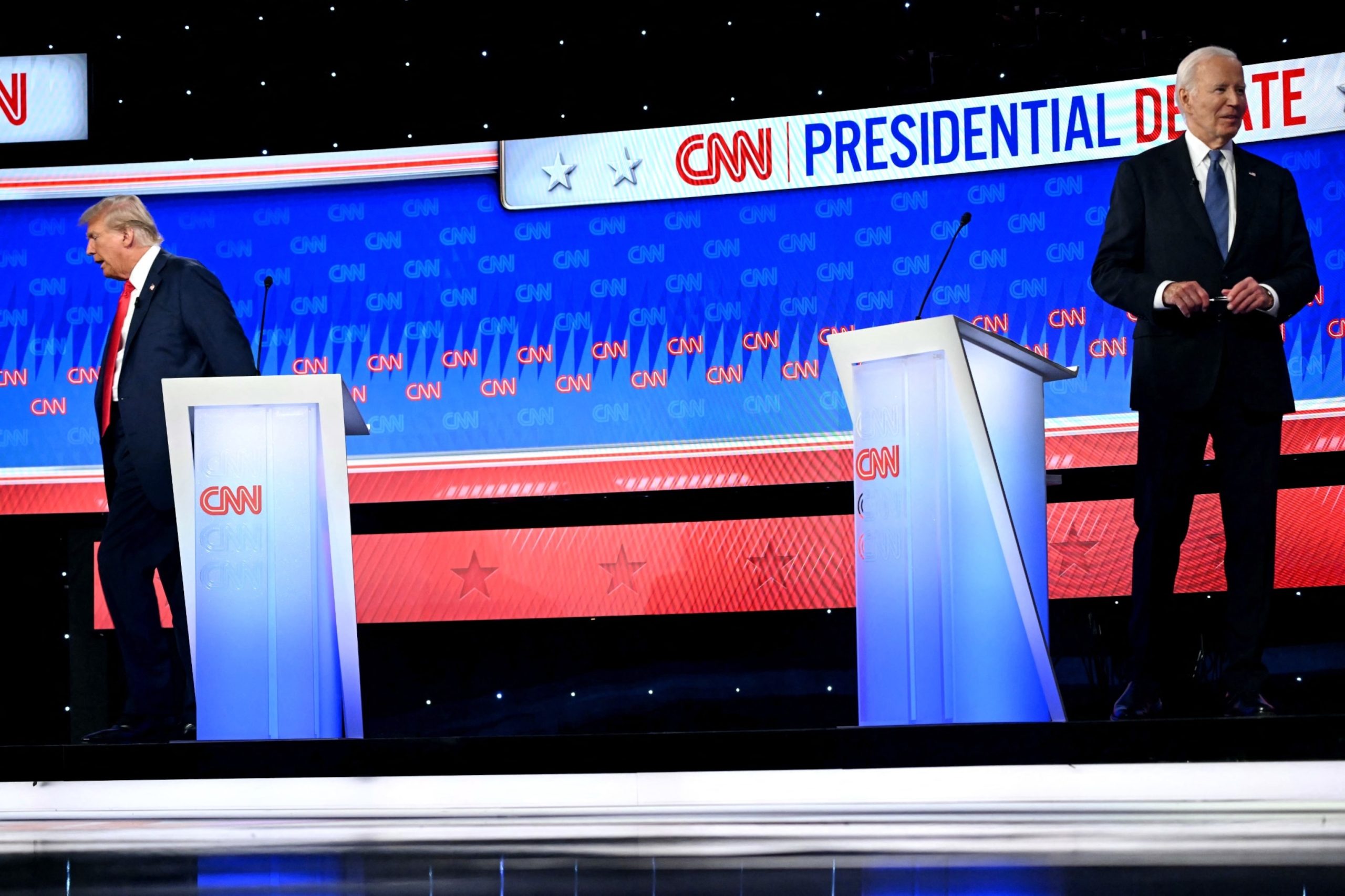Analysis of How Biden's Age is Evident in Tonight's Debate