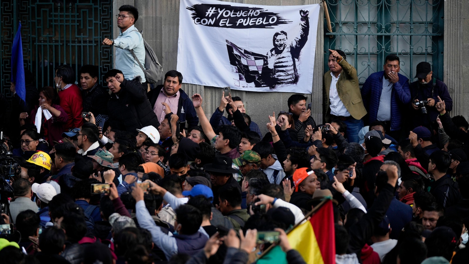 Apparent calm returns to Bolivia following short-lived coup attempt