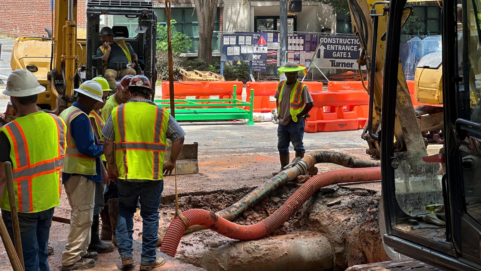 Atlanta's Boil-Water Advisory Lifted Following Water System Issues