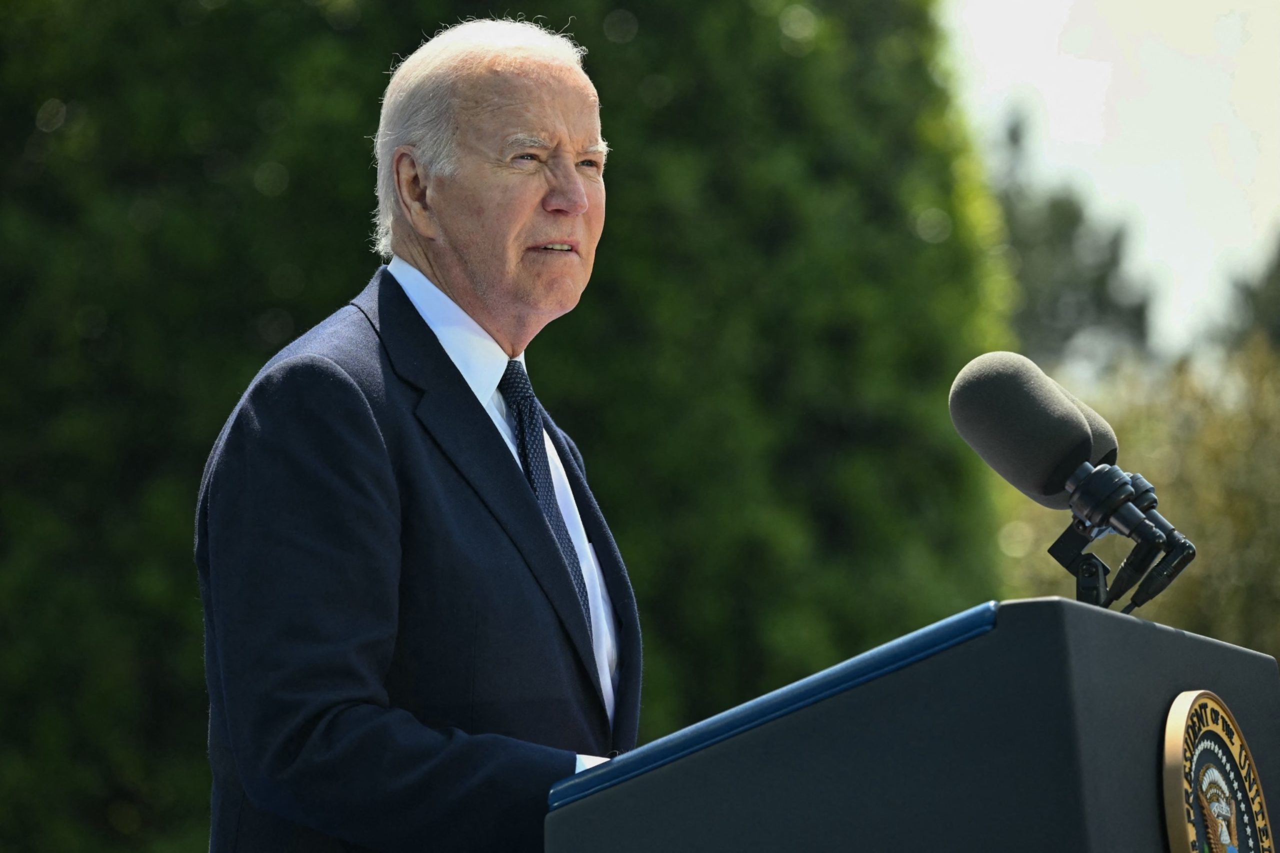 Biden expresses support for son Hunter following conviction and pledges to honor verdict