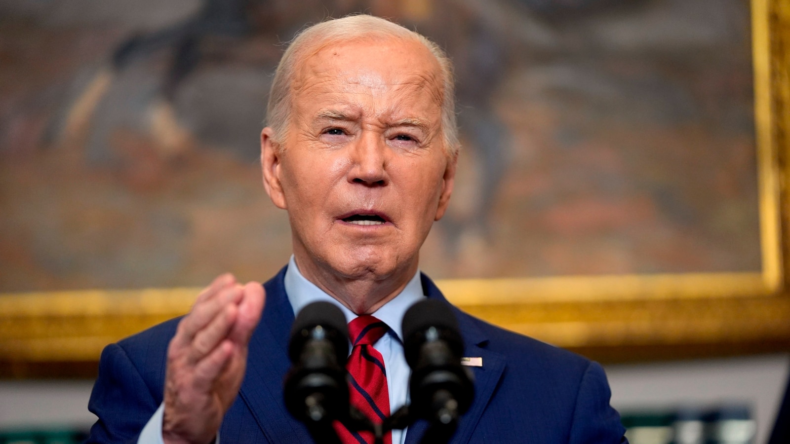 Biden to announce relief for certain undocumented spouses of US citizens and 'Dreamers'