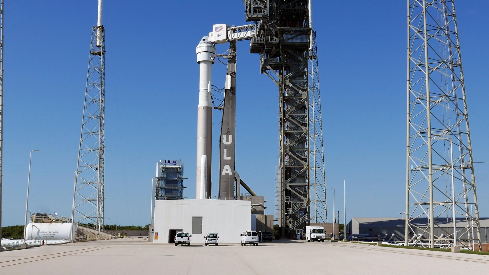 Boeing prepares for its inaugural astronaut launch on delayed test flight for NASA