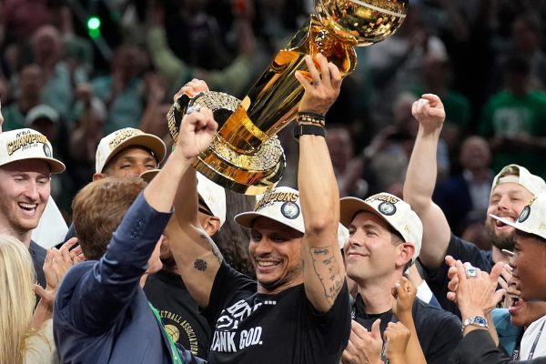 Boston Celtics to celebrate their 18th NBA championship with parade