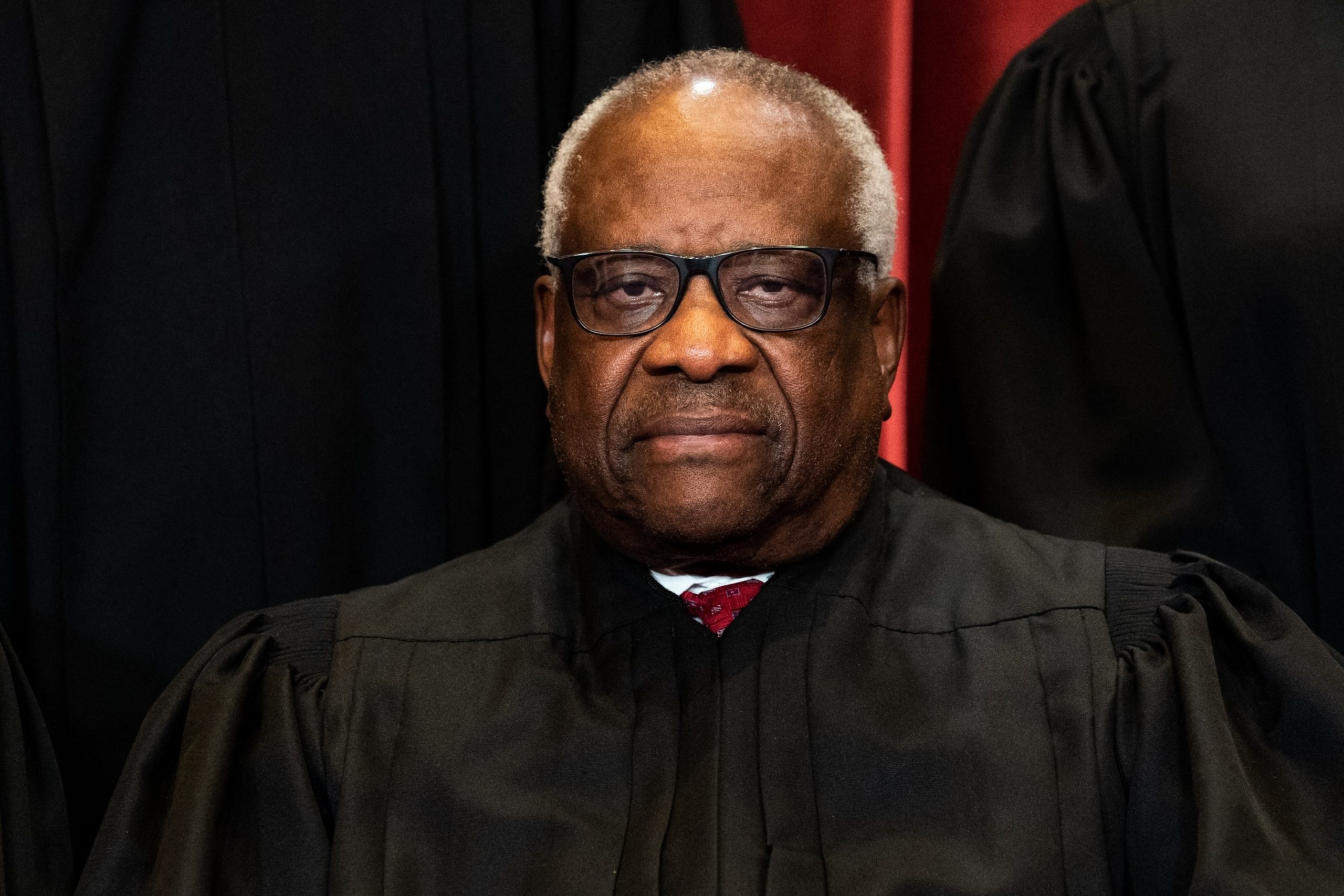 Clarence Thomas Reveals 2019 Trips Funded by Harlan Crow in Justices' Financial Filings