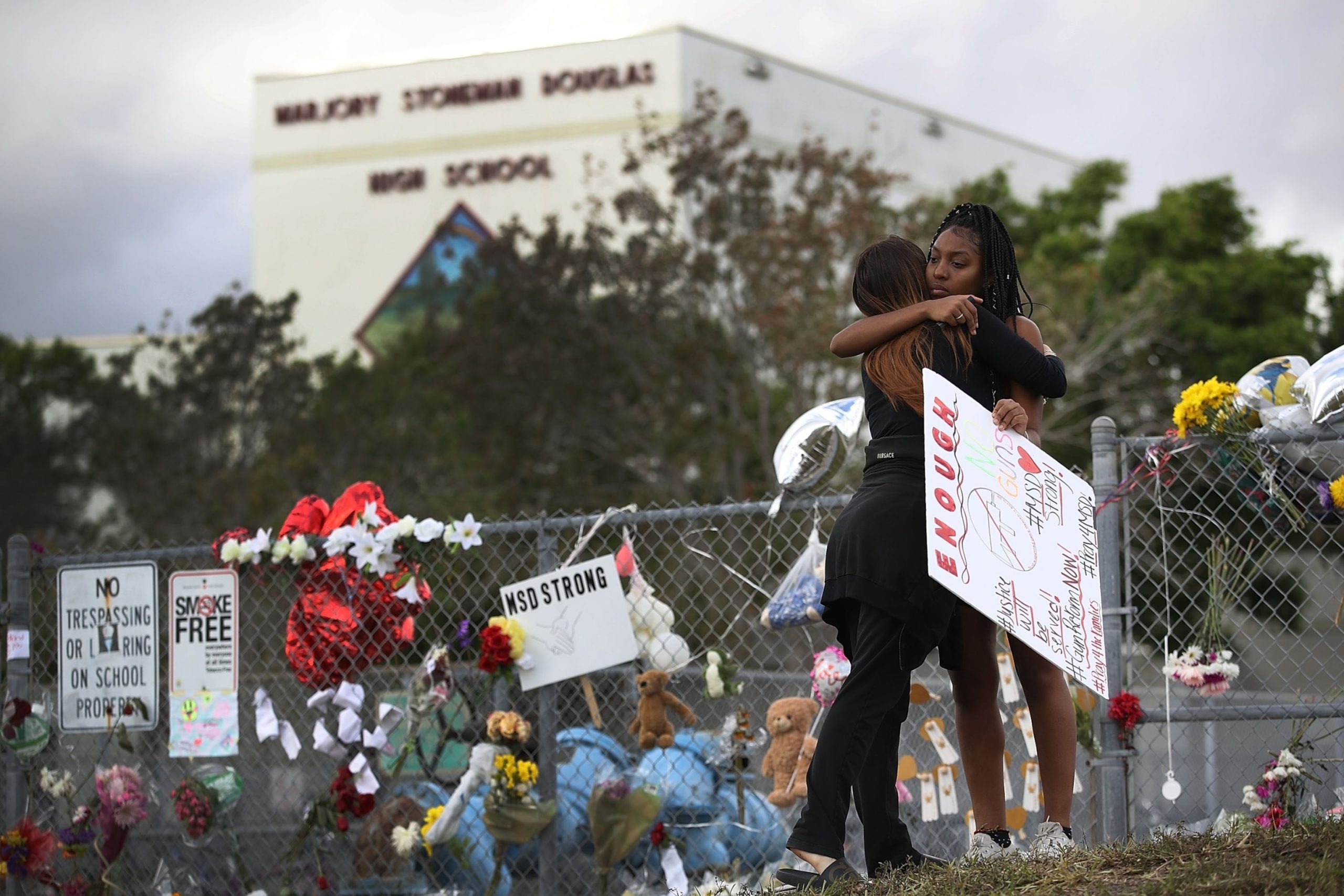 Demolition of Parkland's 1200 Building Scheduled for This Week, Supported by Grieving Mothers