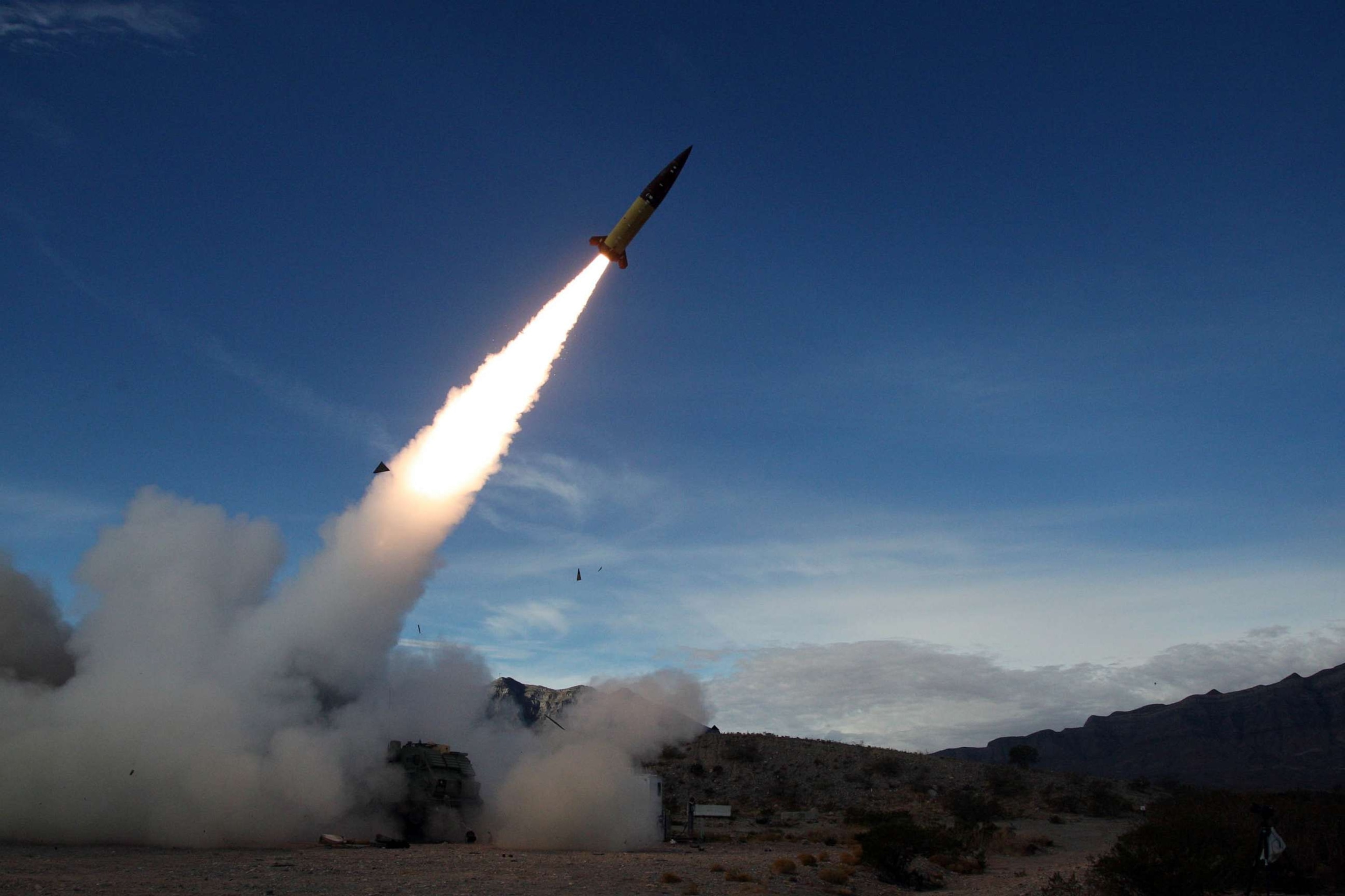 PHOTO: Soldiers came to White Sands Missile Range, Dec. 14, 2021 to conduct live fire testing of old missiles to confirm the older weapons are still reliable and ready for use.