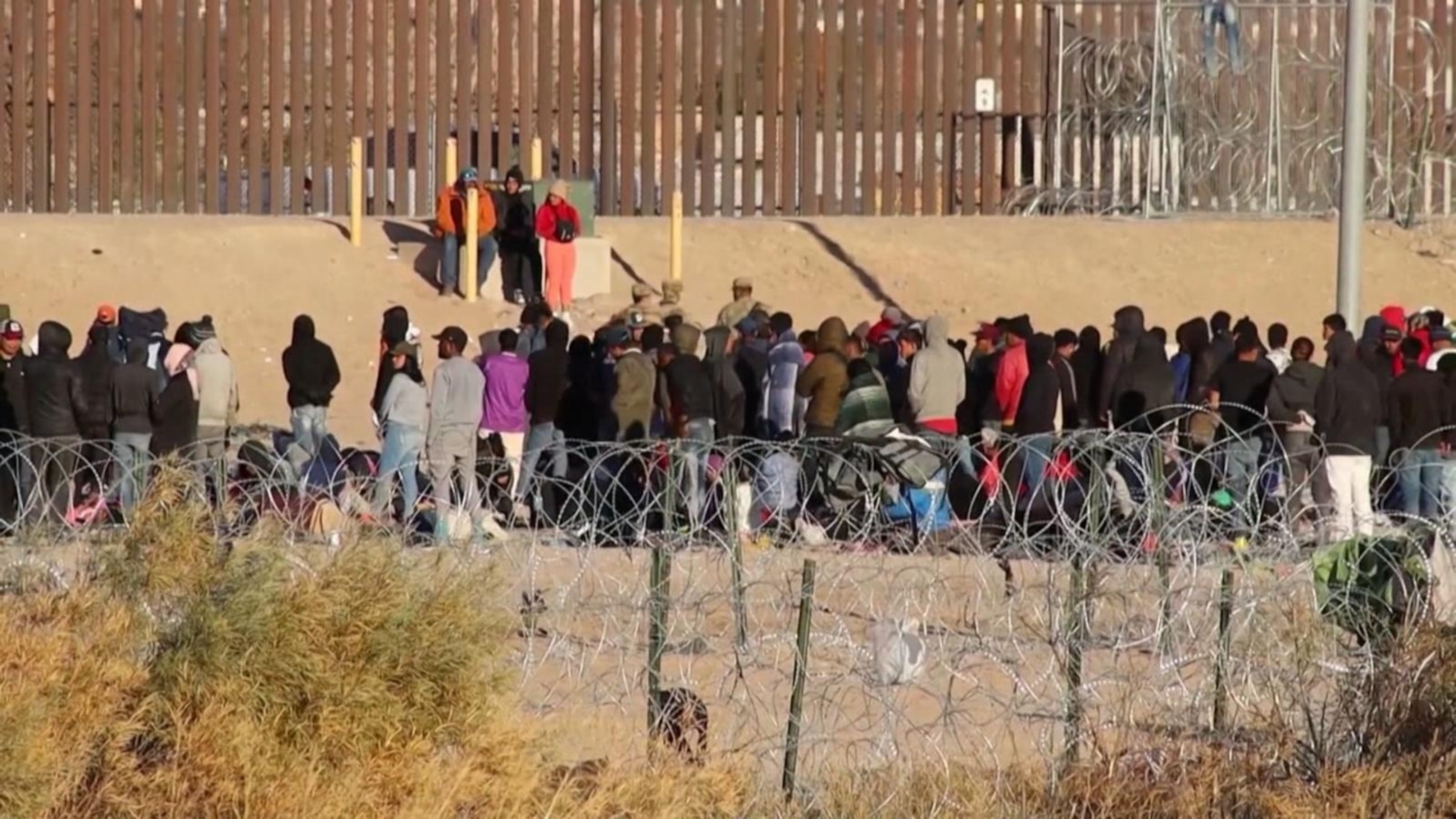 PHOTO: ABC News' Matt Rivers reports on the lucrative human smuggling business at the U.S.-Mexico border and gets exclusive access to a cartel's operation.