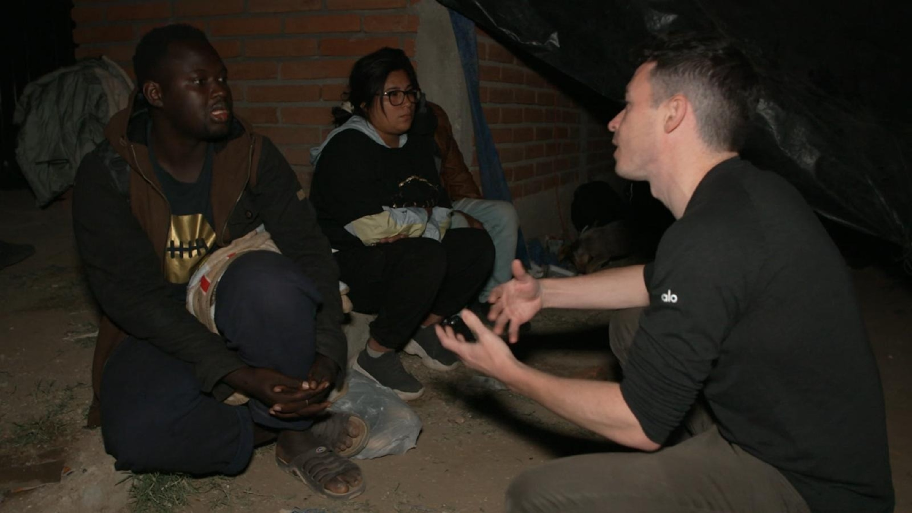 PHOTO: ABC News' Matt Rivers reports on the lucrative human smuggling business at the U.S.-Mexico border and gets exclusive access to a cartel's operation.