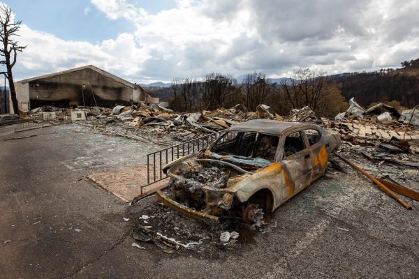 FBI Seeks Information on Suspects Involved in Fatal New Mexico Wildfires that Caused Extensive Damage