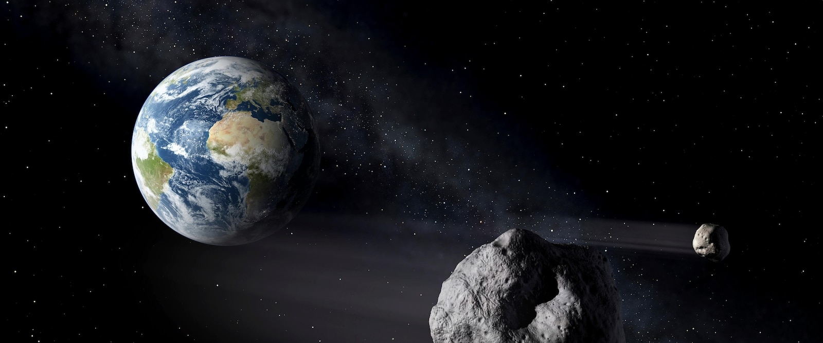 How to spot the harmless asteroid passing by Earth this Saturday